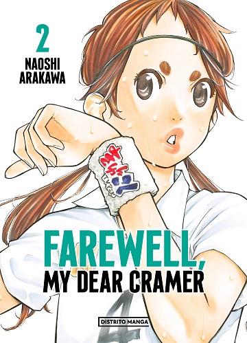 Farewell, my dear Cramer 2 | 9788419290434 | Arakawa, Naoshi | Librería Castillón - Comprar libros online Aragón, Barbastro