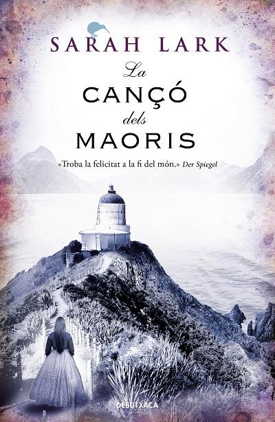 La cançó dels maorís (Núvol blanc 2) | 9788418132230 | Lark, Sarah | Librería Castillón - Comprar libros online Aragón, Barbastro