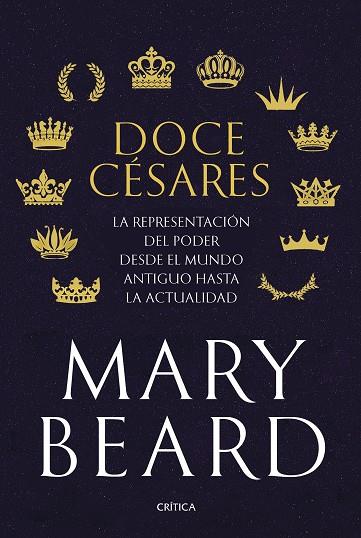 Doce césares | 9788491993391 | Beard, Mary | Librería Castillón - Comprar libros online Aragón, Barbastro