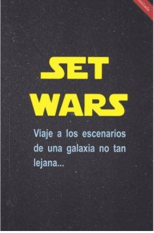 SET WARS | 9788412009408 | Palau Rodríguez, Jaume | Librería Castillón - Comprar libros online Aragón, Barbastro