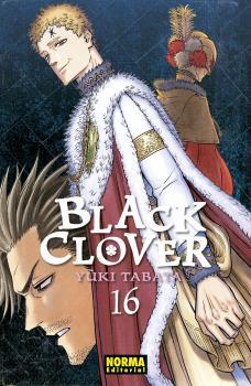 Black Clover 16 | 9788467941531 | Tabata, Yûki | Librería Castillón - Comprar libros online Aragón, Barbastro