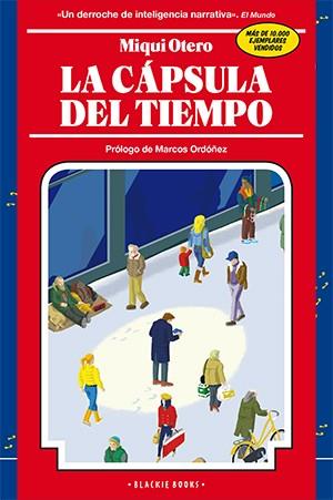 La cápsula del tiempo | 9788416290185 | Otero, Miqui | Librería Castillón - Comprar libros online Aragón, Barbastro