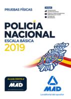 POLICÍA NACIONAL ESCALA BÁSICA. PRUEBAS FÍSICAS | 9788414226322 | VV.AA. | Librería Castillón - Comprar libros online Aragón, Barbastro