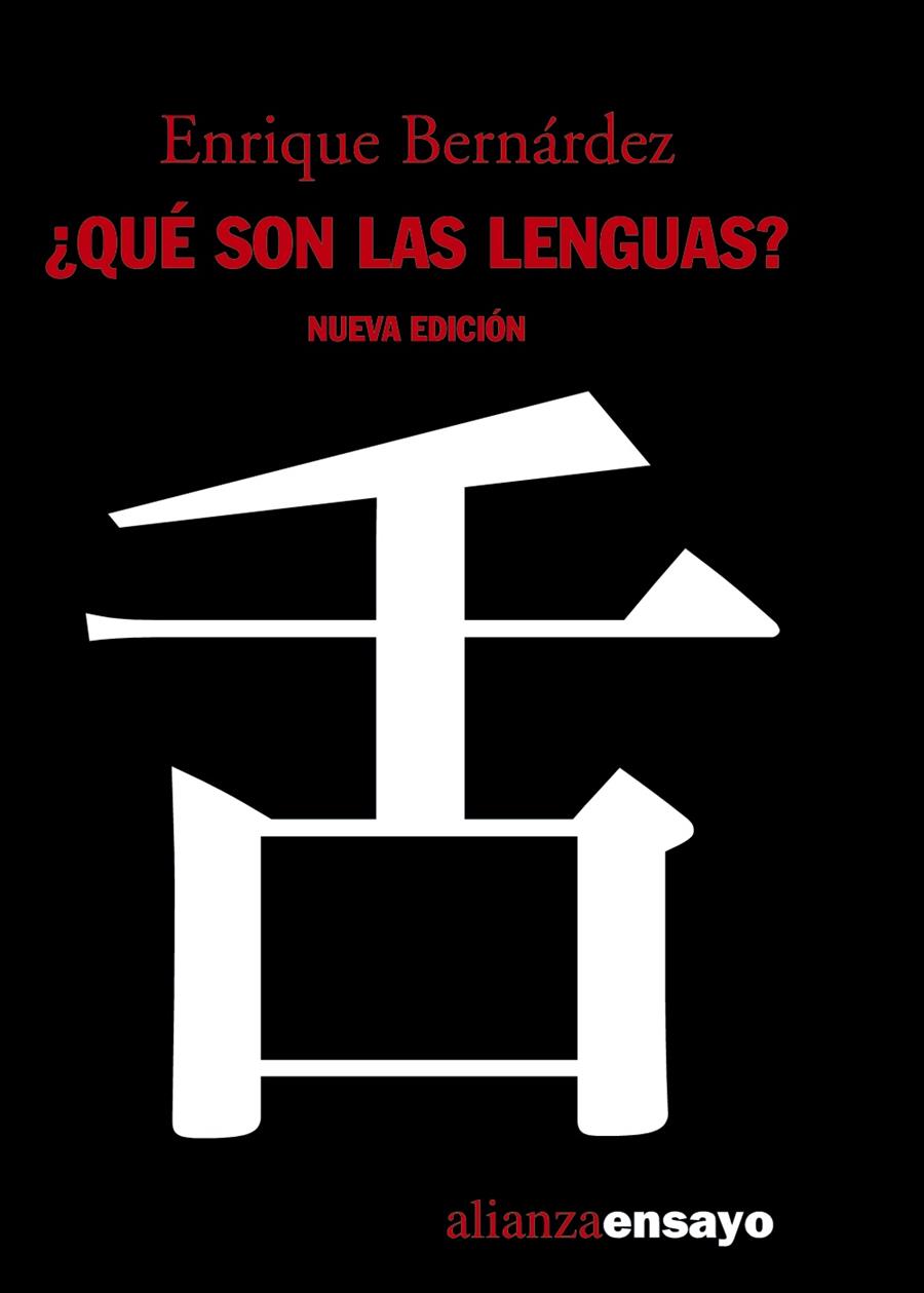 ¿Qué son las lenguas? | 9788420641997 | Bernárdez, Enrique | Librería Castillón - Comprar libros online Aragón, Barbastro