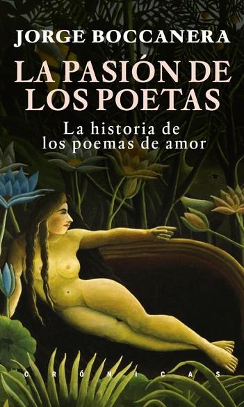 La pasión de los poetas | 9788418546617 | Boccanera, Jorge | Librería Castillón - Comprar libros online Aragón, Barbastro