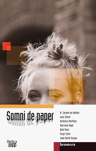 SOMNI DE PAPER | 9788476606568 | VARIS | Librería Castillón - Comprar libros online Aragón, Barbastro