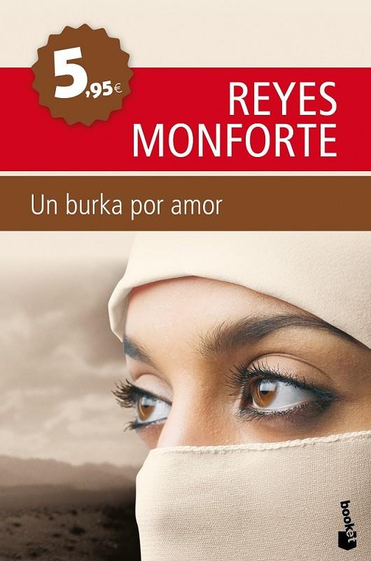UN BURKA POR AMOR | 9788499980218 | MONFORTE, REYES | Librería Castillón - Comprar libros online Aragón, Barbastro