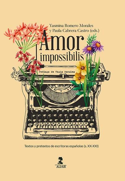 AMOR IMPOSSIBILIS | 9788478989386 | AAVV | Librería Castillón - Comprar libros online Aragón, Barbastro