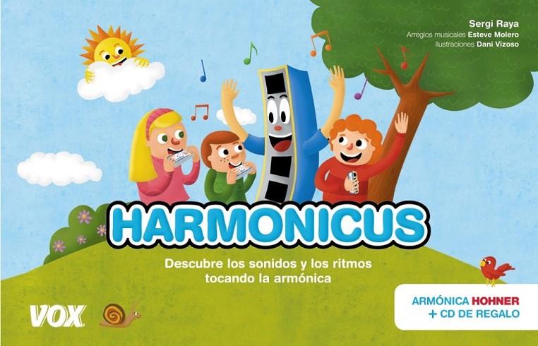 HARMONICUS | 9788499740232 | Librería Castillón - Comprar libros online Aragón, Barbastro