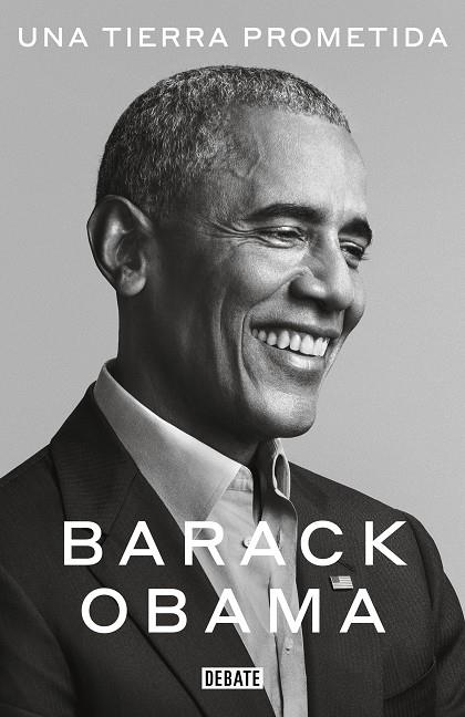 Una tierra prometida | 9788499929743 | Obama, Barack | Librería Castillón - Comprar libros online Aragón, Barbastro
