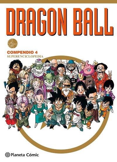 Dragon Ball Compendio nº 04/04 | 9788491739296 | Akira Toriyama | Librería Castillón - Comprar libros online Aragón, Barbastro