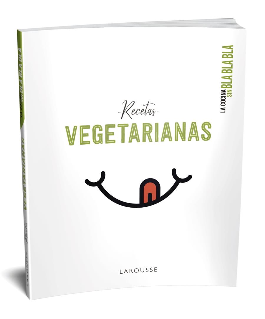 La cocina sin bla bla bla. Recetas vegetarianas | 9788417720742 | VV.AA. | Librería Castillón - Comprar libros online Aragón, Barbastro