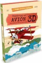 Construye El Avion 3D | 9788417299590 | E. Tome, V. Manuzzato | Librería Castillón - Comprar libros online Aragón, Barbastro