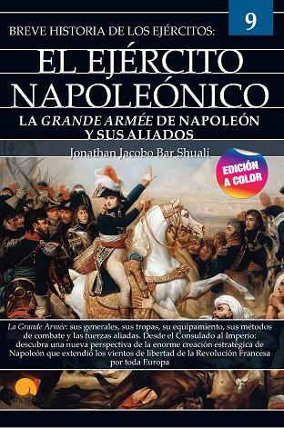 Breve historia del ejército napoleónico | 9788413052427 | Bar Shuali, Jonathan Jacobo | Librería Castillón - Comprar libros online Aragón, Barbastro