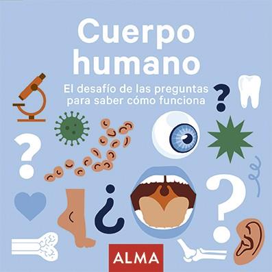 Cuerpo humano | 9788418008849 | AA.VV. | Librería Castillón - Comprar libros online Aragón, Barbastro