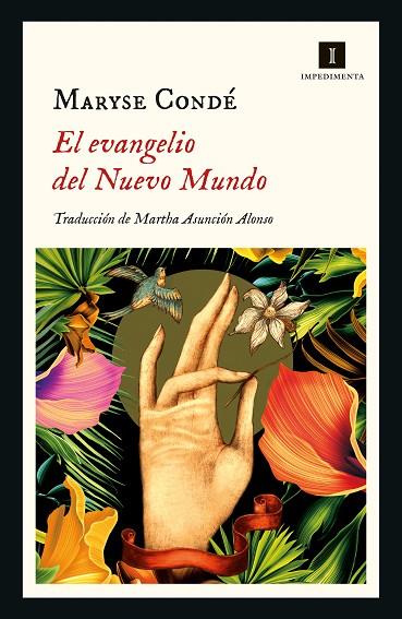 El evangelio del Nuevo Mundo | 9788418668838 | Condé, Maryse | Librería Castillón - Comprar libros online Aragón, Barbastro