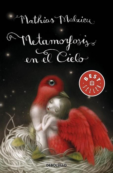 Metamorfosis en el cielo | 9788490320457 | MALZIEU, MATHIAS | Librería Castillón - Comprar libros online Aragón, Barbastro