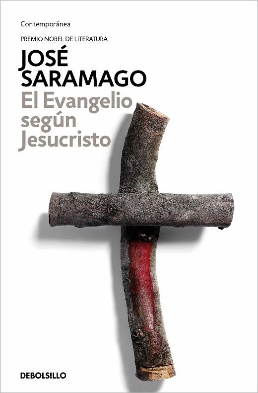 El Evangelio según Jesucristo | 9788466362276 | Saramago, José | Librería Castillón - Comprar libros online Aragón, Barbastro