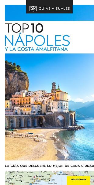 Guía Top 10 Nápoles y la Costa Amalfitana | 9780241574515 | DK, | Librería Castillón - Comprar libros online Aragón, Barbastro