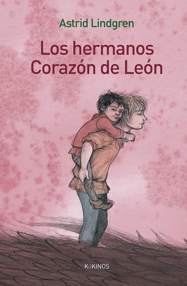 Los hermanos Corazón de León | 9788417742607 | Lindgren, Astrid | Librería Castillón - Comprar libros online Aragón, Barbastro