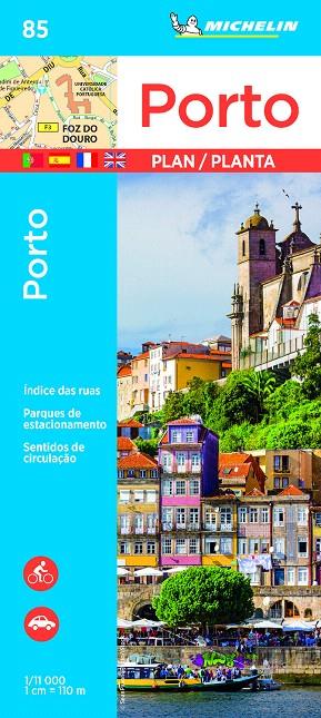 Plano Porto | 9782067228917 | Varios autores | Librería Castillón - Comprar libros online Aragón, Barbastro