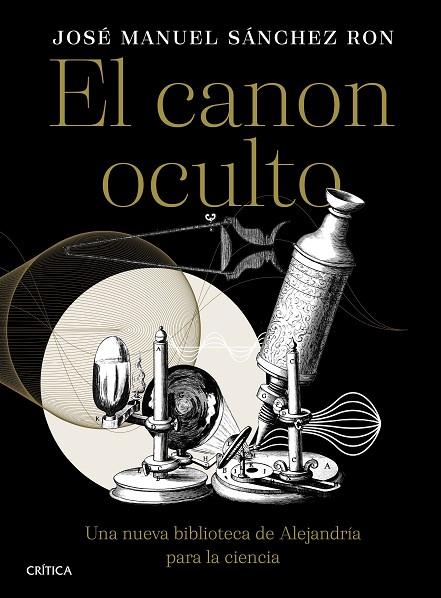 El canon oculto | 9788491996385 | Sánchez Ron, José Manuel | Librería Castillón - Comprar libros online Aragón, Barbastro