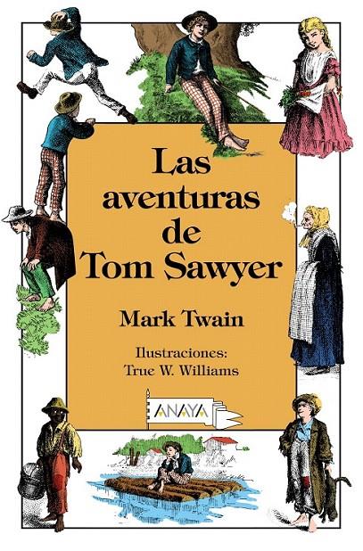 Las aventuras de Tom Sawyer | 9788469827482 | Twain, Mark | Librería Castillón - Comprar libros online Aragón, Barbastro