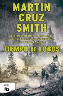Tiempo de lobos | 9788498727760 | Smith, Martin Cruz | Librería Castillón - Comprar libros online Aragón, Barbastro
