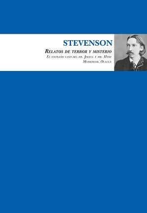 STEVENSON. RELATOS DE TERROR Y MISTERIO | 9788417797942 | VV.AA. | Librería Castillón - Comprar libros online Aragón, Barbastro