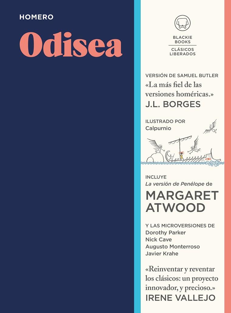 ODISEA (Clásicos liberados) | 9788418187247 | Homero | Librería Castillón - Comprar libros online Aragón, Barbastro
