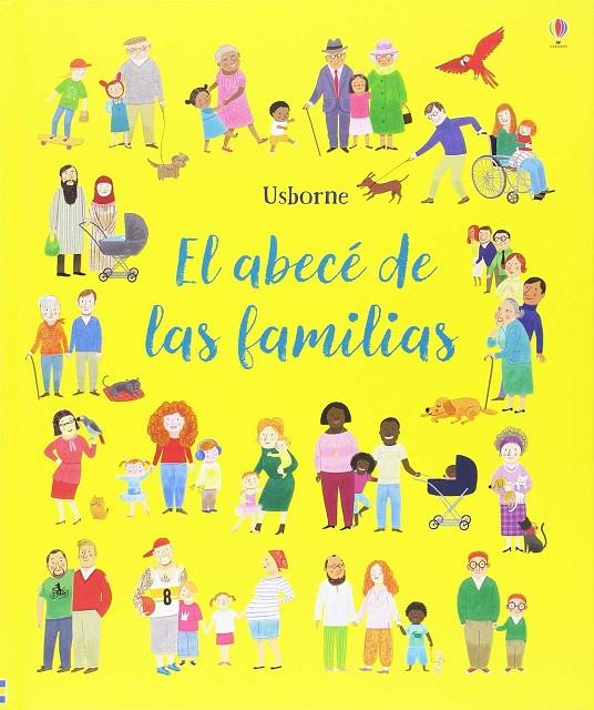 EL ABECE DE LA FAMILIA | 9781474949767 | BROOKS FELICITY | Librería Castillón - Comprar libros online Aragón, Barbastro