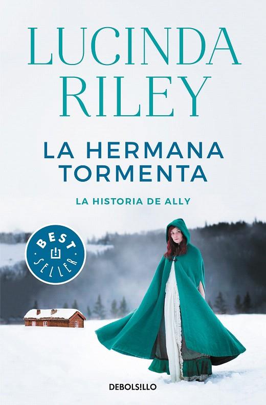 La hermana tormenta (Las Siete Hermanas 2) | 9788466343251 | Lucinda Riley | Librería Castillón - Comprar libros online Aragón, Barbastro