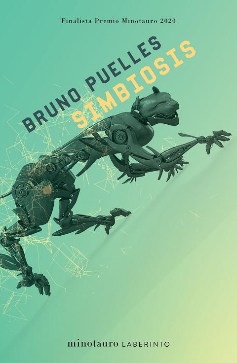 Simbiosis | 9788445012239 | Puelles, Bruno | Librería Castillón - Comprar libros online Aragón, Barbastro