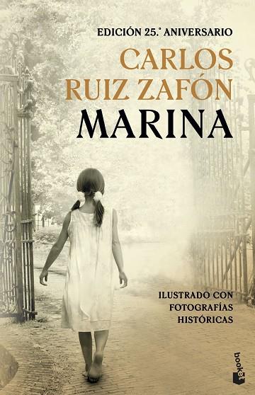 Marina | 9788408285076 | Ruiz Zafón, Carlos | Librería Castillón - Comprar libros online Aragón, Barbastro