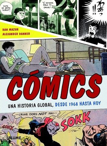 Cómics | 9788498017588 | Mazur, Dan; Danner, Alexander | Librería Castillón - Comprar libros online Aragón, Barbastro