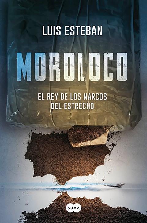 Moroloco | 9788491293125 | Esteban, Luis | Librería Castillón - Comprar libros online Aragón, Barbastro