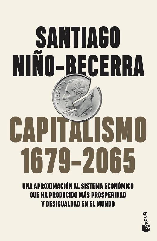 Capitalismo (1679-2065) | 9788408263555 | Niño-Becerra, Santiago | Librería Castillón - Comprar libros online Aragón, Barbastro