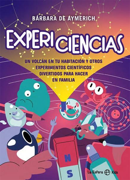 Expericiencias | 9788413840185 | de Aymerich, Bárbara | Librería Castillón - Comprar libros online Aragón, Barbastro