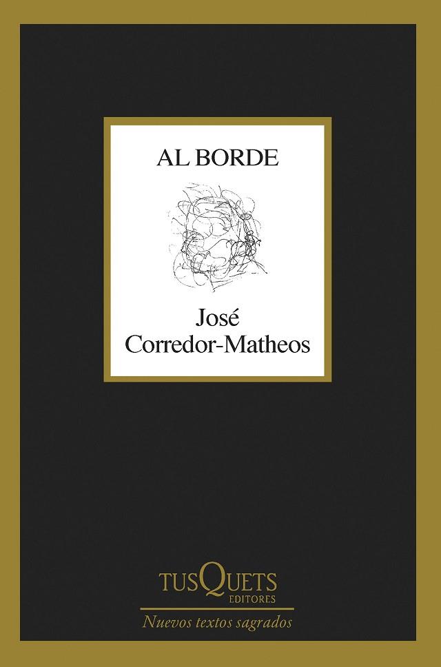 Al borde | 9788411071819 | Corredor-Matheos, José | Librería Castillón - Comprar libros online Aragón, Barbastro