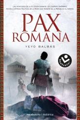 PAX ROMANA | 9788492833634 | BALBÁS, YEYO | Librería Castillón - Comprar libros online Aragón, Barbastro
