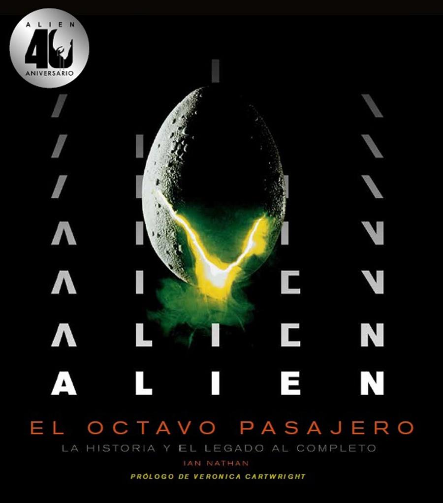 Alien : El octavo pasajero | 9788445007181 | Nathan, Ian | Librería Castillón - Comprar libros online Aragón, Barbastro
