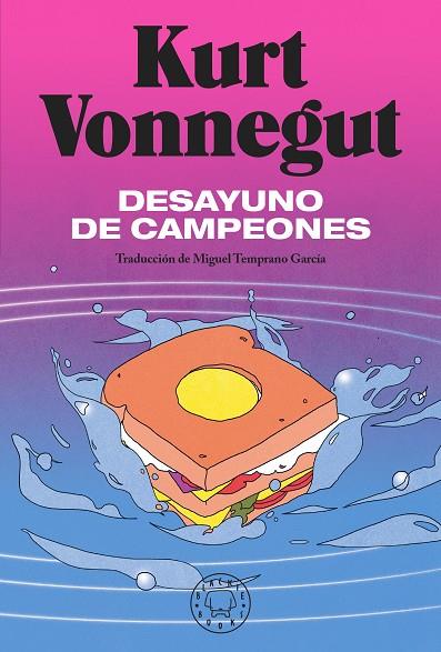 Desayuno de campeones | 9788418733512 | Vonnegut, Kurt | Librería Castillón - Comprar libros online Aragón, Barbastro
