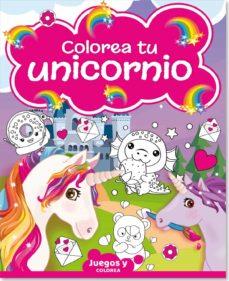 COLOREA TU UNICORNIO | 9789493247260 | VV.AA. | Librería Castillón - Comprar libros online Aragón, Barbastro