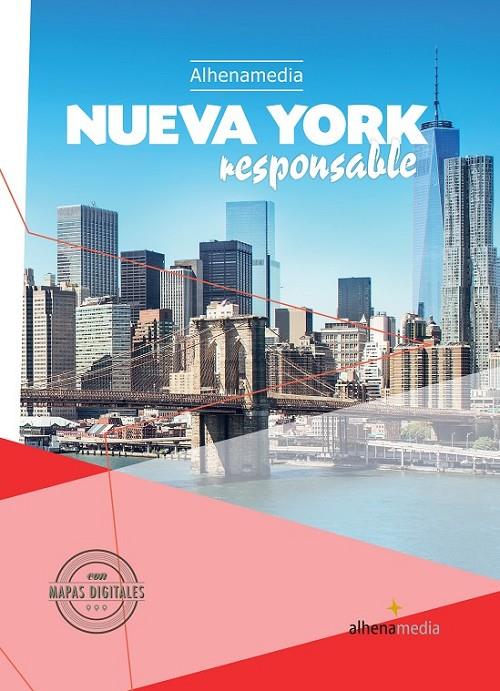 Nueva York Responsable | 9788416395033 | Bastart Cassè, Jordi | Librería Castillón - Comprar libros online Aragón, Barbastro