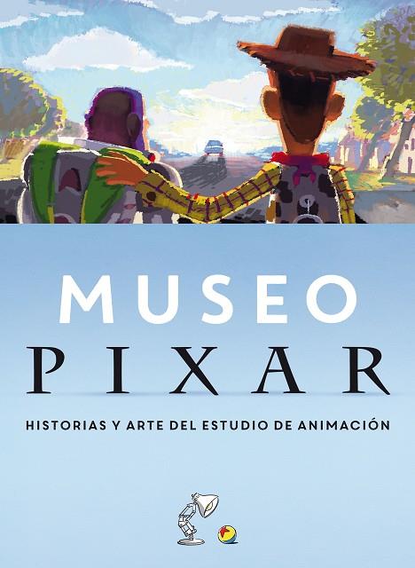 Museo Pixar | 9788418939020 | Disney | Librería Castillón - Comprar libros online Aragón, Barbastro