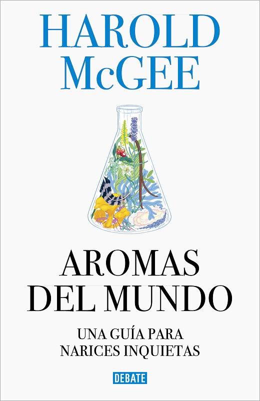 Aromas del mundo | 9788499928487 | McGee, Harold | Librería Castillón - Comprar libros online Aragón, Barbastro