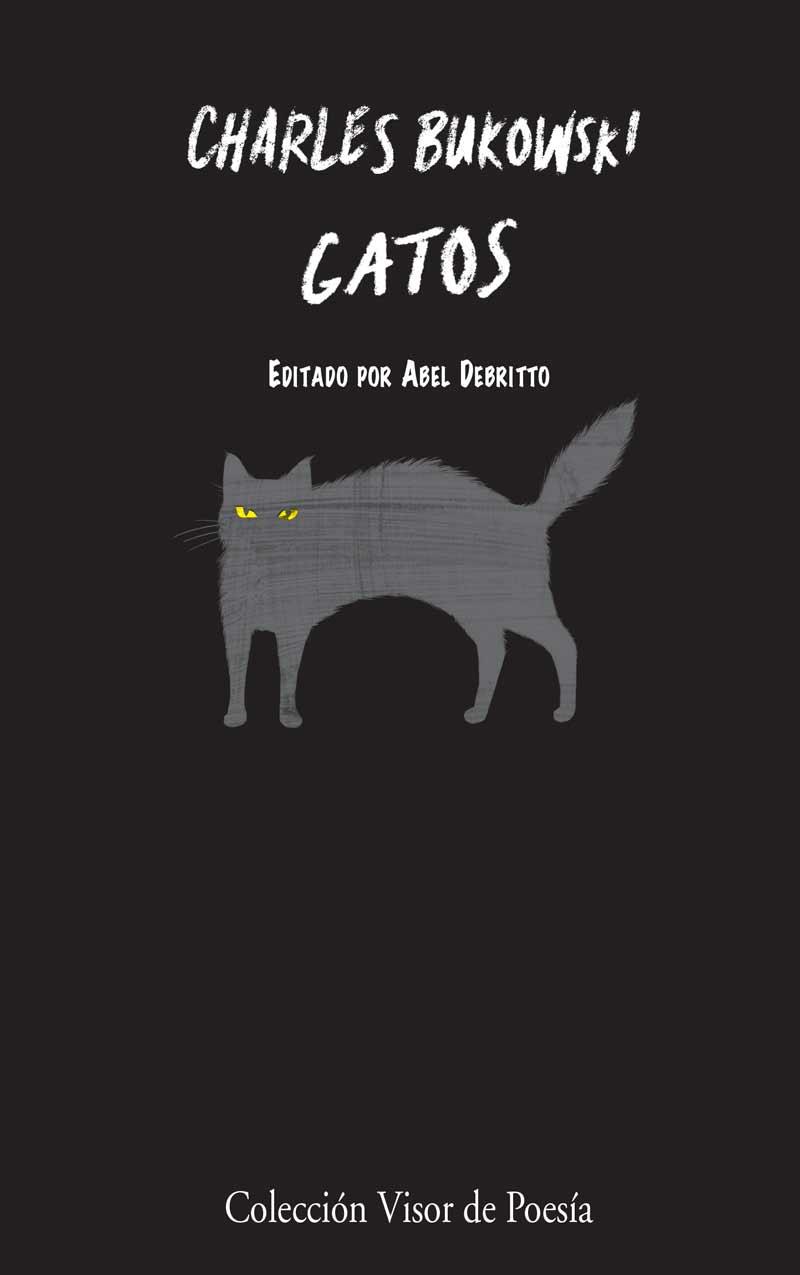 Gatos | 9788498959505 | Bukowski, Charles | Librería Castillón - Comprar libros online Aragón, Barbastro