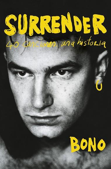 Surrender | 9788418897603 | Bono, | Librería Castillón - Comprar libros online Aragón, Barbastro