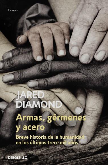 Armas, gérmenes y acero | 9788466355254 | Diamond, Jared | Librería Castillón - Comprar libros online Aragón, Barbastro
