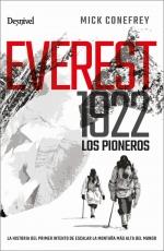 Everest 1922. Los pioneros | 9788498296006 | Conefrey, Mick | Librería Castillón - Comprar libros online Aragón, Barbastro